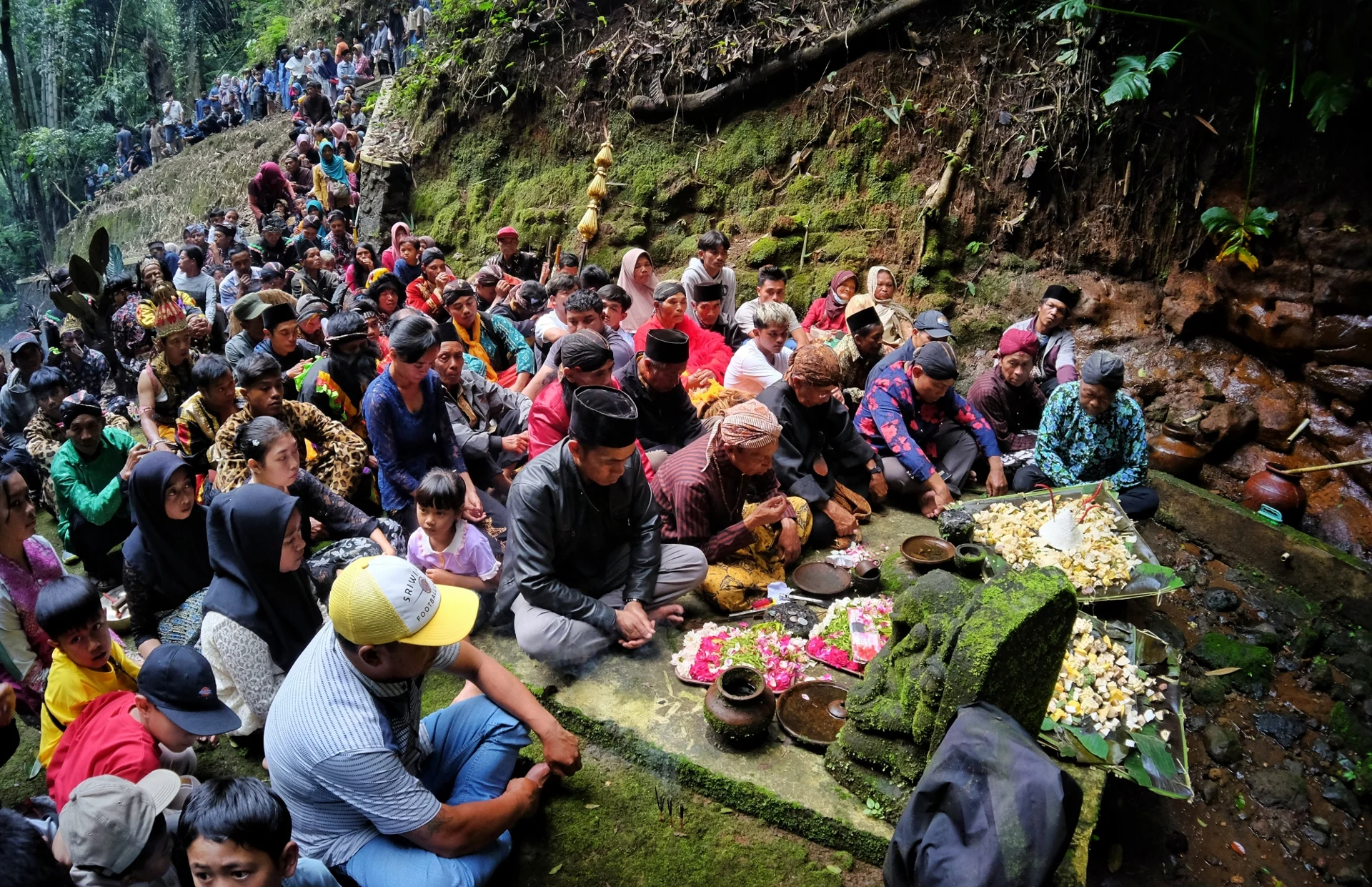 Sungkem Telompak
